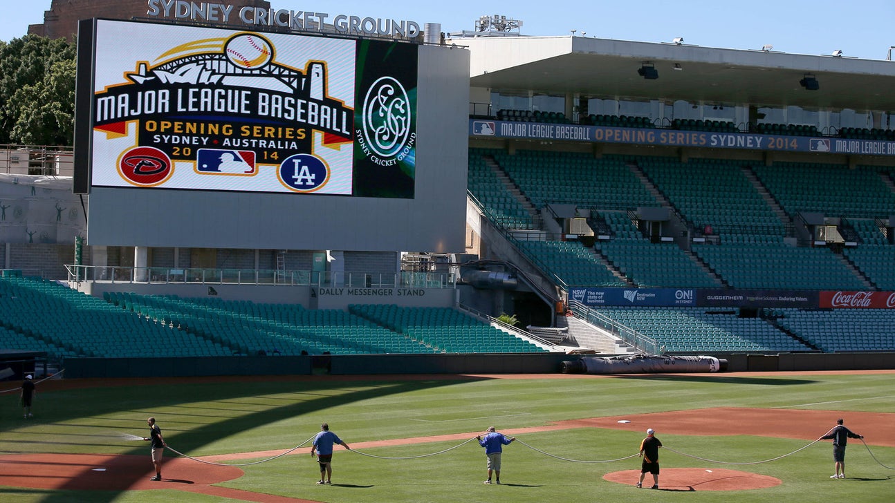 History says Australia series will yield playoff berth