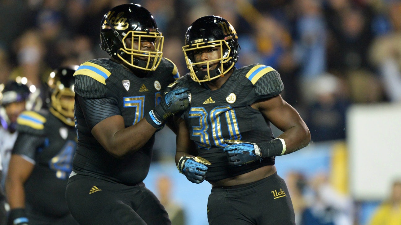 UCLA OL Caleb Benenoch declares for NFL Draft: 'I am excited to pursue my dream'