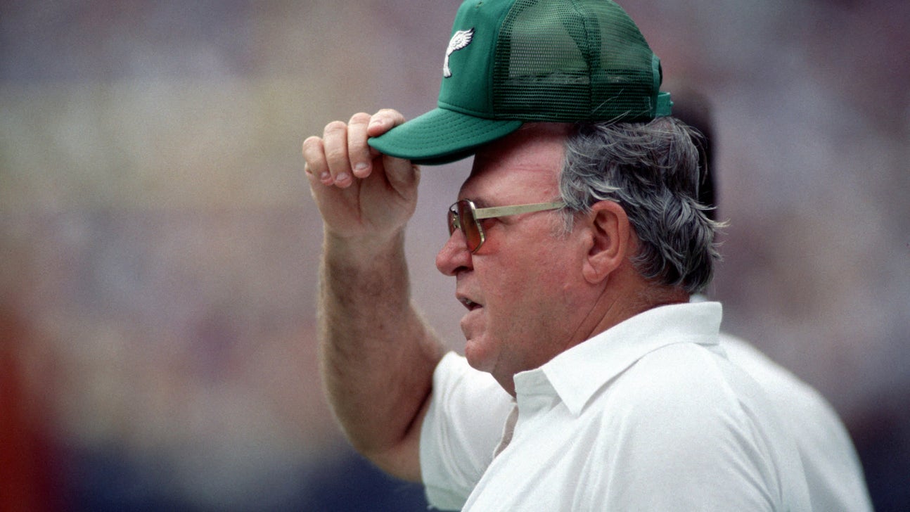 Cris Carter credits Buddy Ryan with saving his life