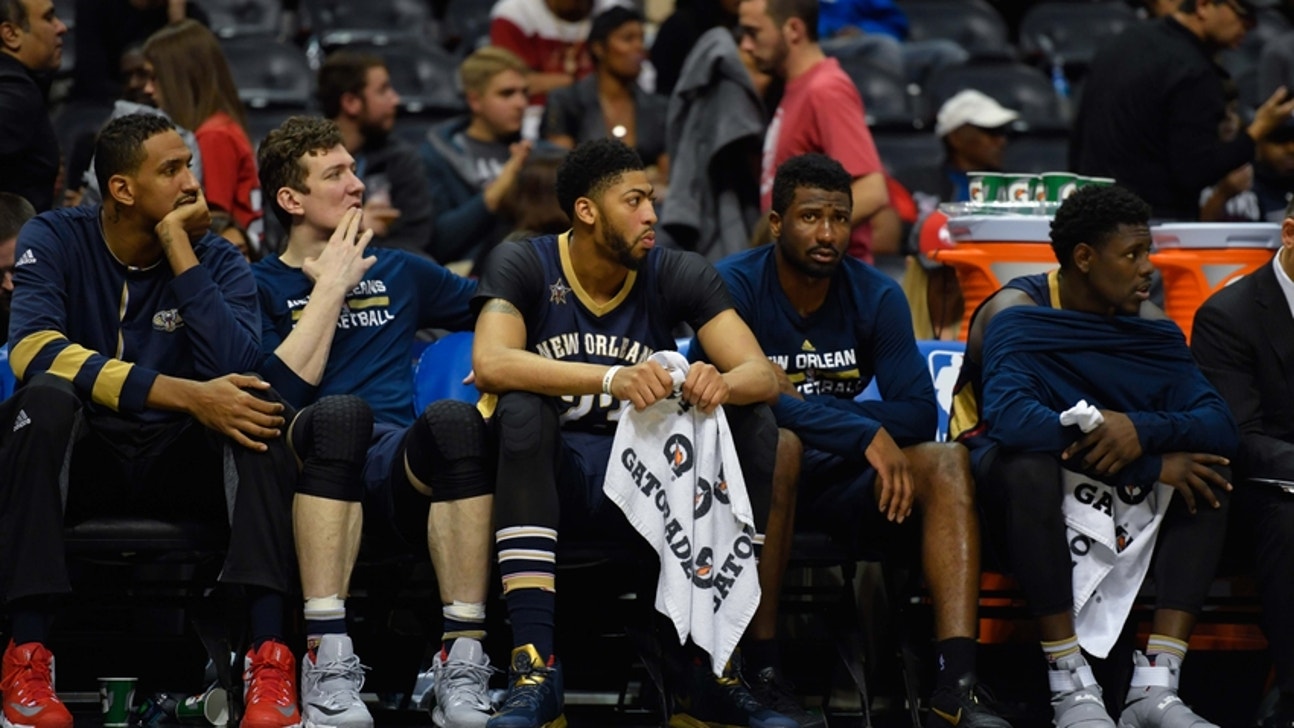 New Orleans Pelicans: What we're thankful for this Thanksgiving