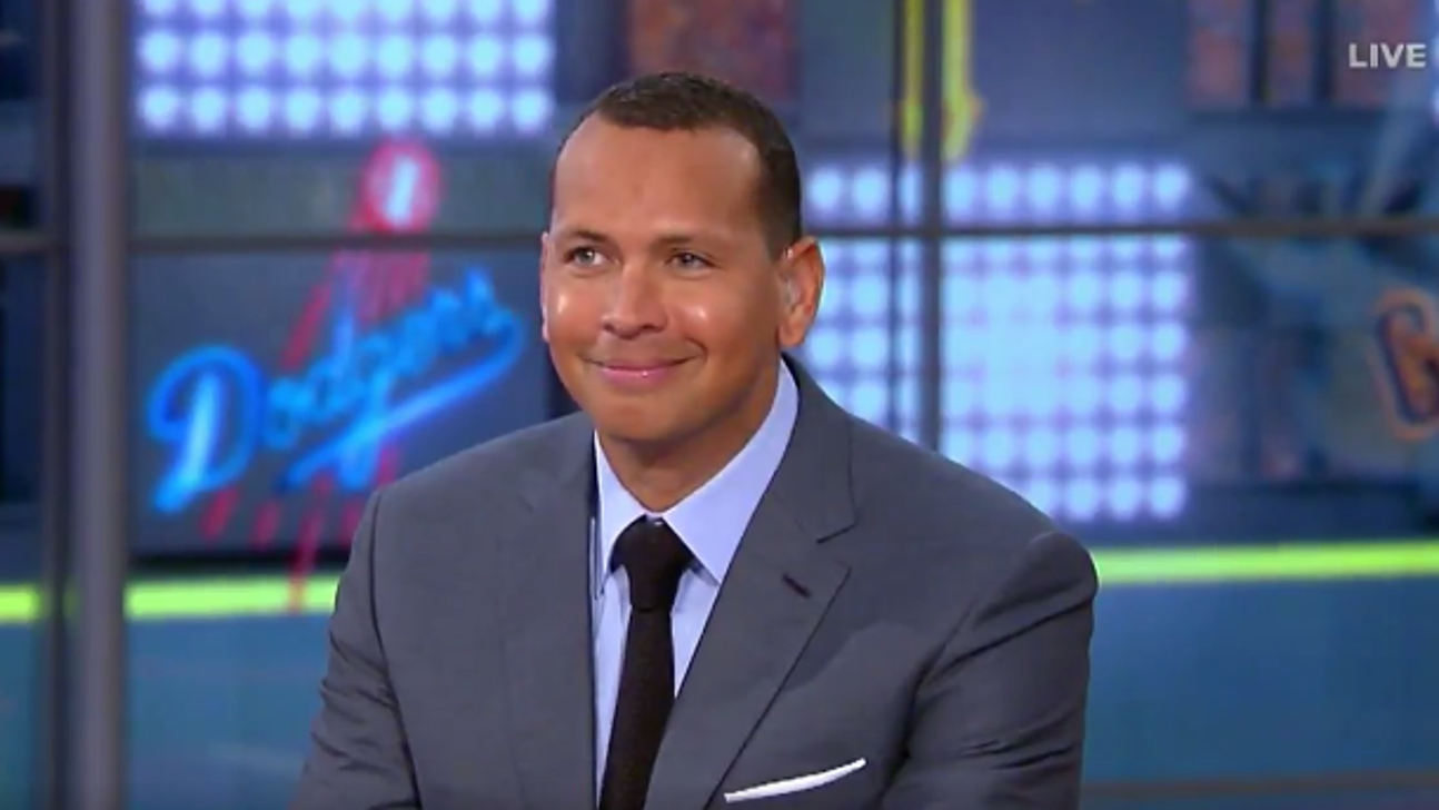 Things got awkward when Pete Rose brought up Derek Jeter with A-Rod