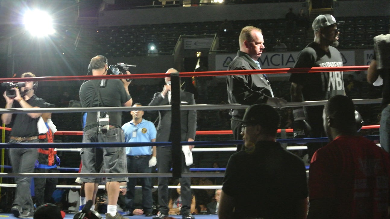 Boxing Diva To Boss Lady: Renee Aiken's Winning On Her Own Terms