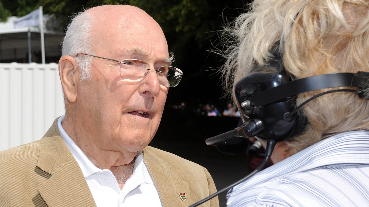 Murray Walker defends F1 against current criticism