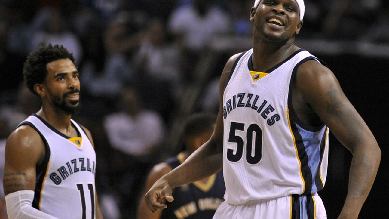 National Jersey Day: Must-have Memphis Grizzlies jerseys