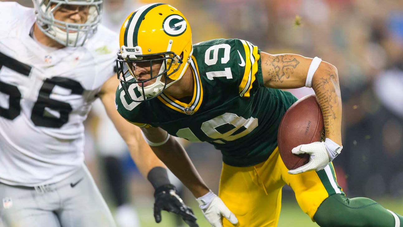 Packers sign Banjo, White, Dorsey, 7 others to practice squad