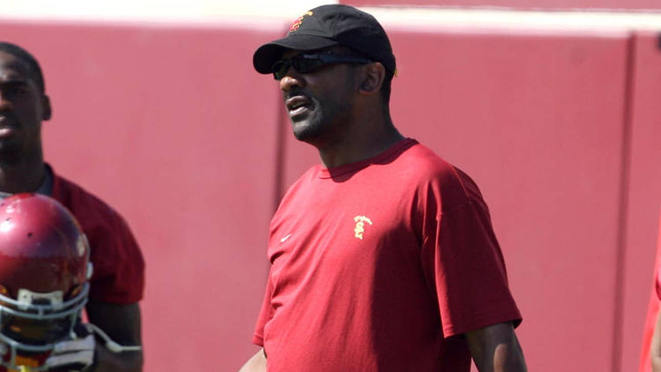 NCAA says release of Todd McNair documents led to 'violent threats'