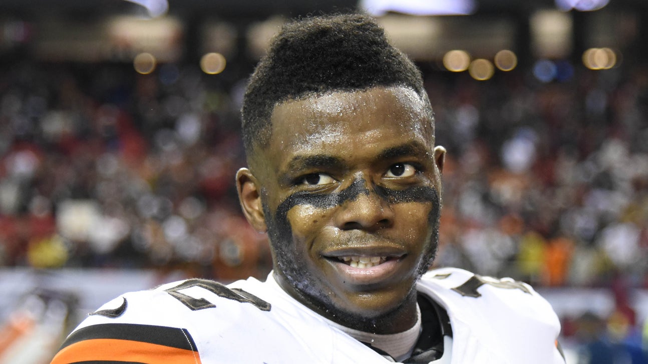 Josh Gordon said to be doing 'outstanding'
