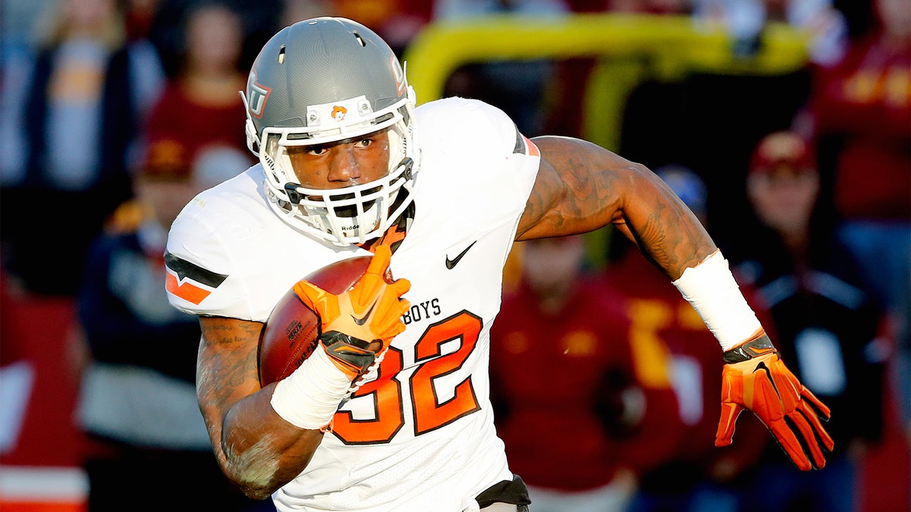 AP Top 25: Oklahoma State moves to No. 4, Oklahoma rises too