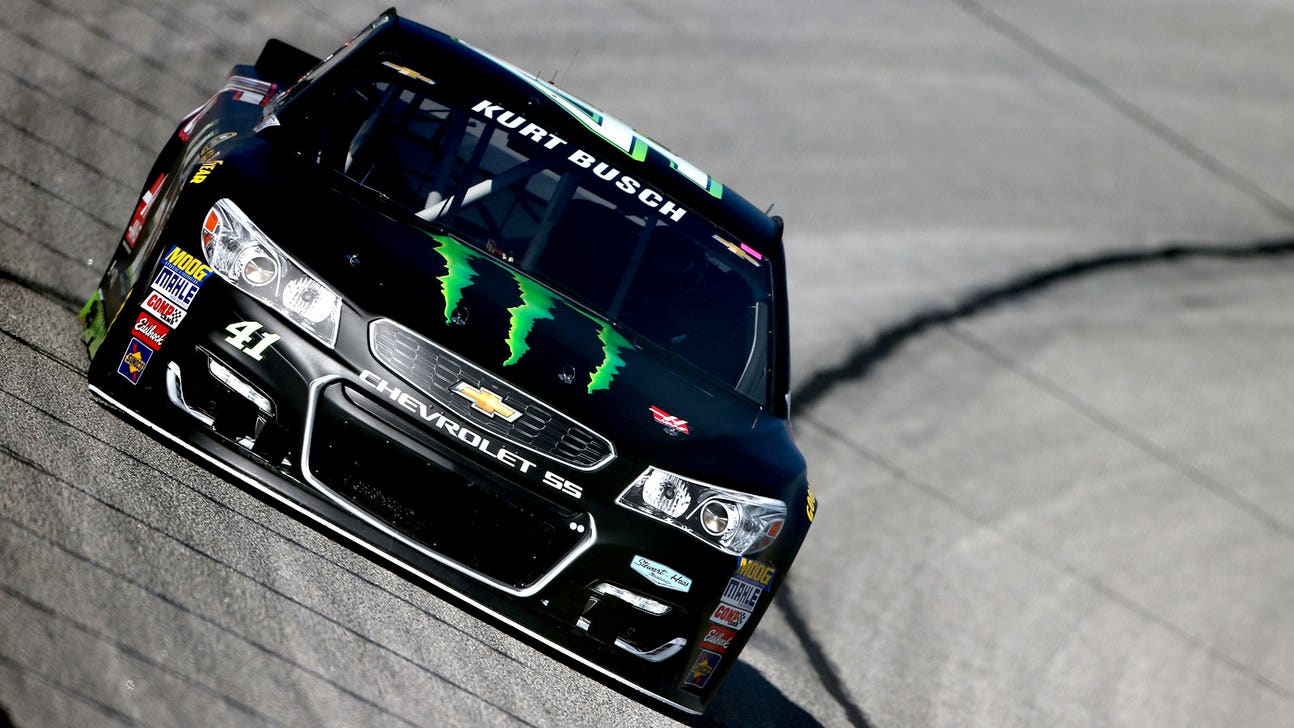 Starting lineup for Sunday's NASCAR Sprint Cup Series race at Atlanta Motor Speedway