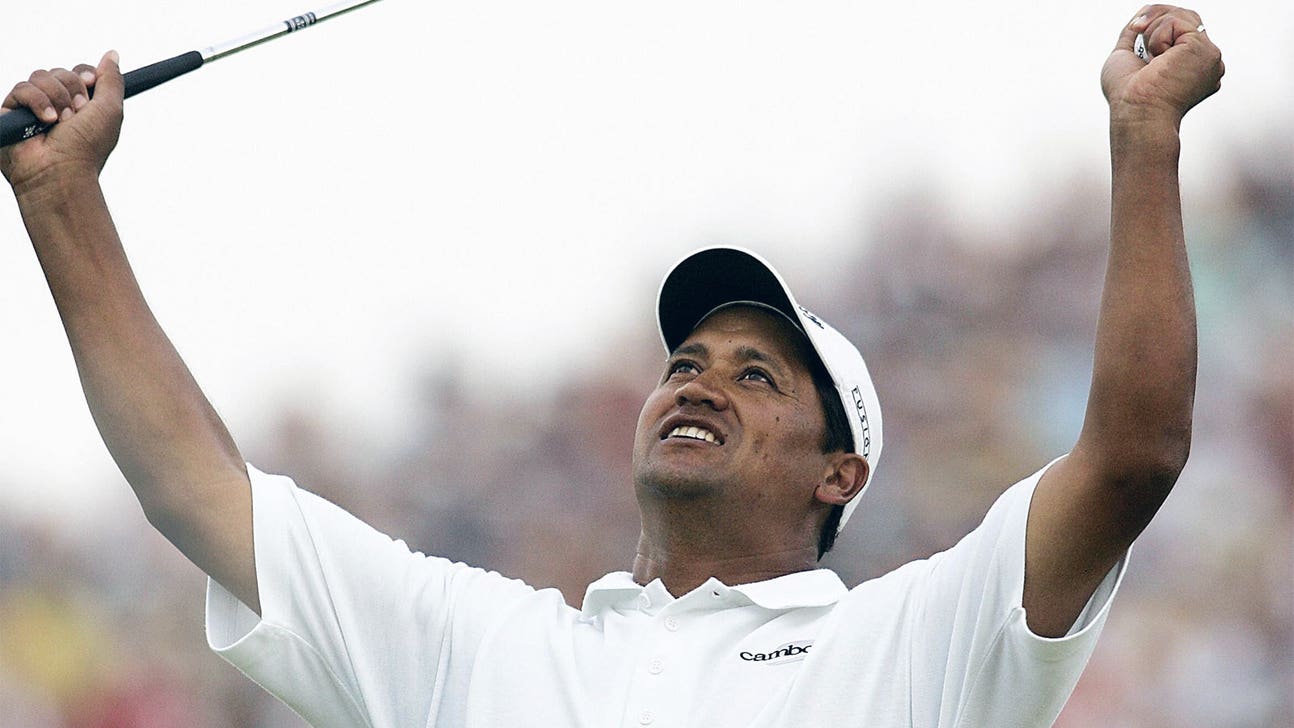 One & Done: Michael Campbell relishes U.S. Open triumph a decade later