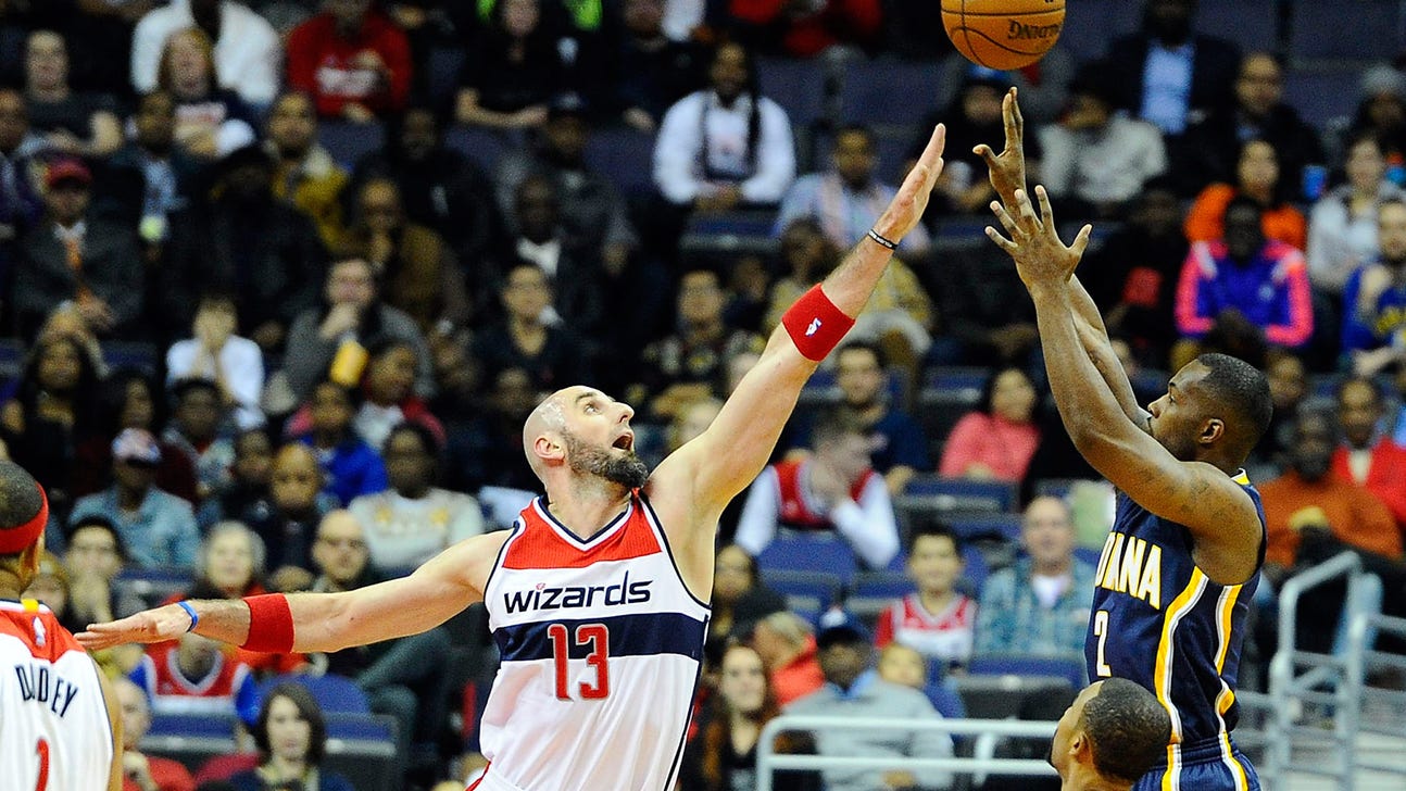 Report: Wizards' Gortat out at least two games while mother is sick