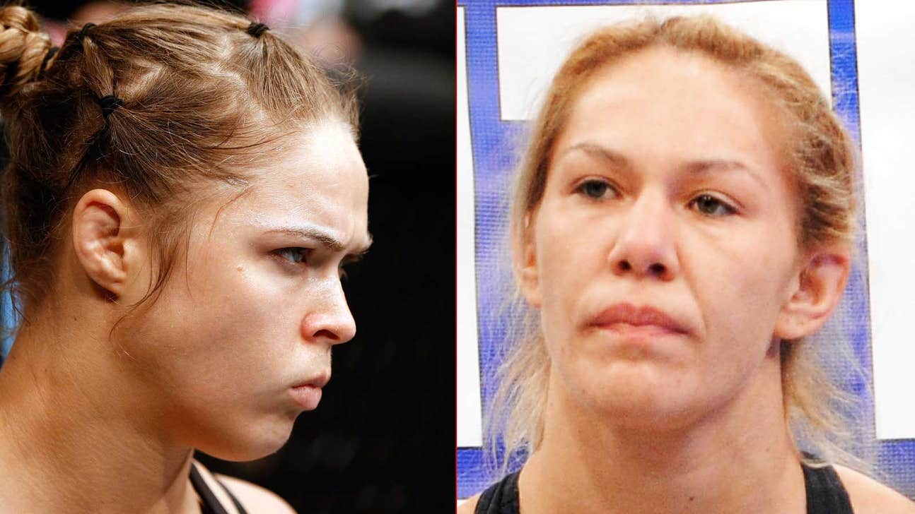 Ronda Rousey on the only way she thinks the Cyborg fight will ever happen
