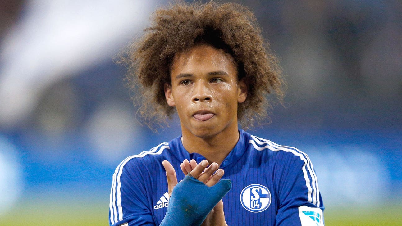 Eberl calls Schalke midfielder Sane's reported value 'bizarre'