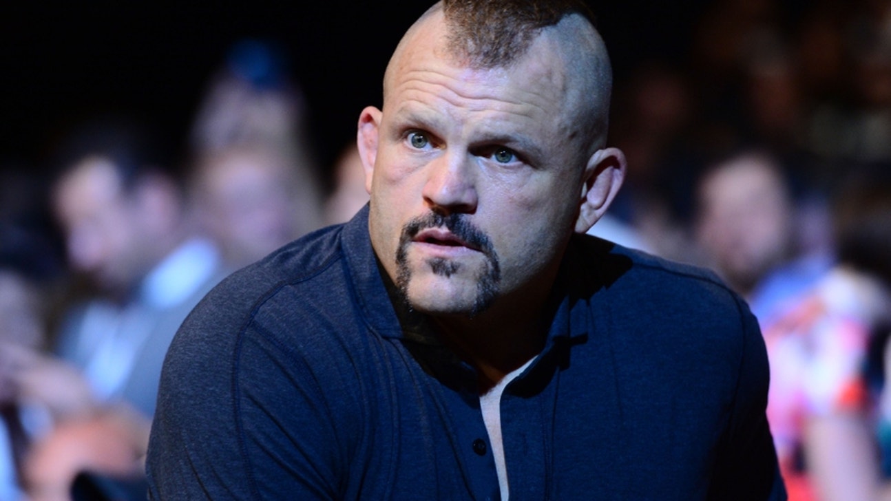 UFC Released Chuck Liddell and Matt Hughes to Ease Debt