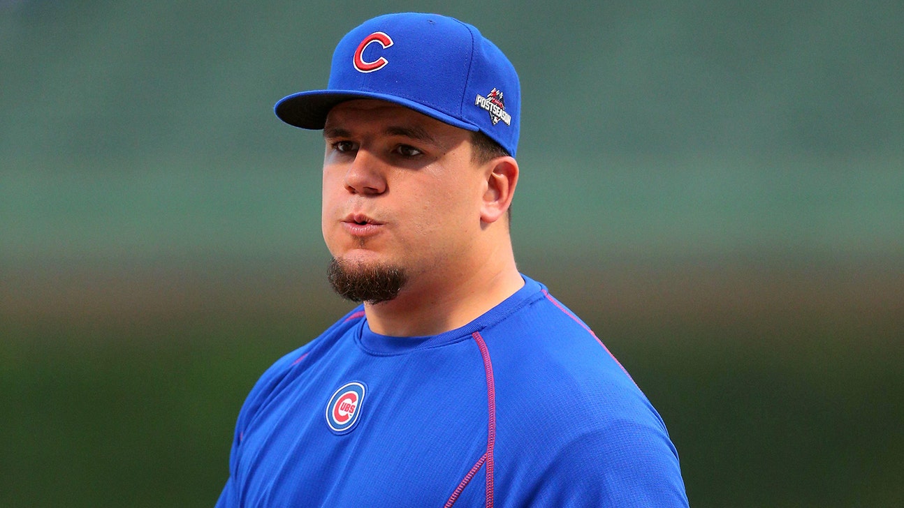 Cubs still determining Schwarber's best fit defensively