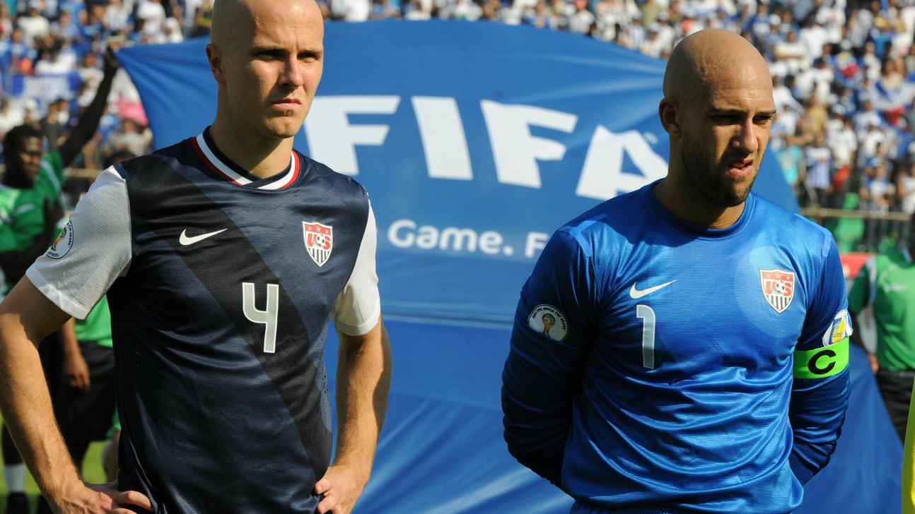 Ahead of US-Mexico, USMNT stars react to Trump victory