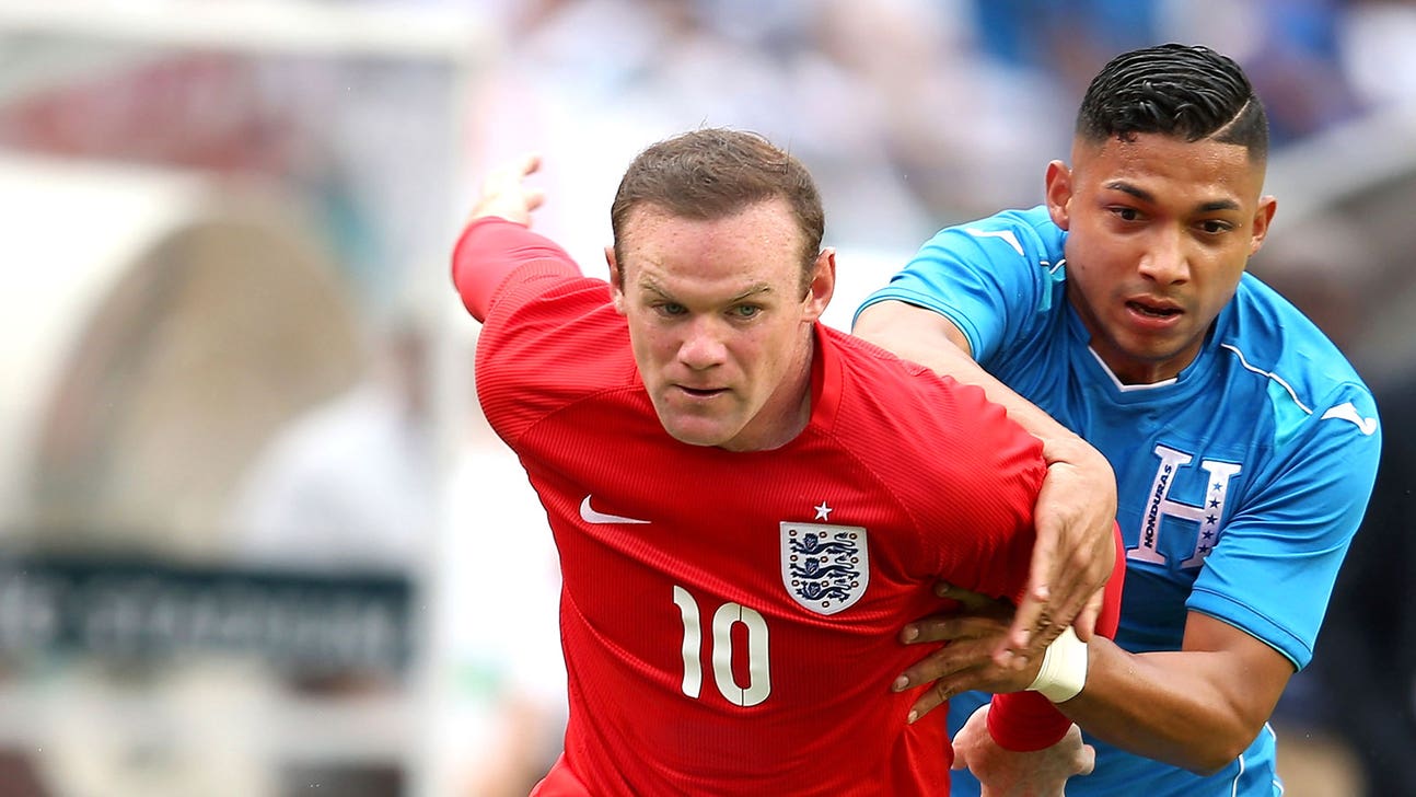 England, Honduras settle for draw after weather delay in World Cup warm-up