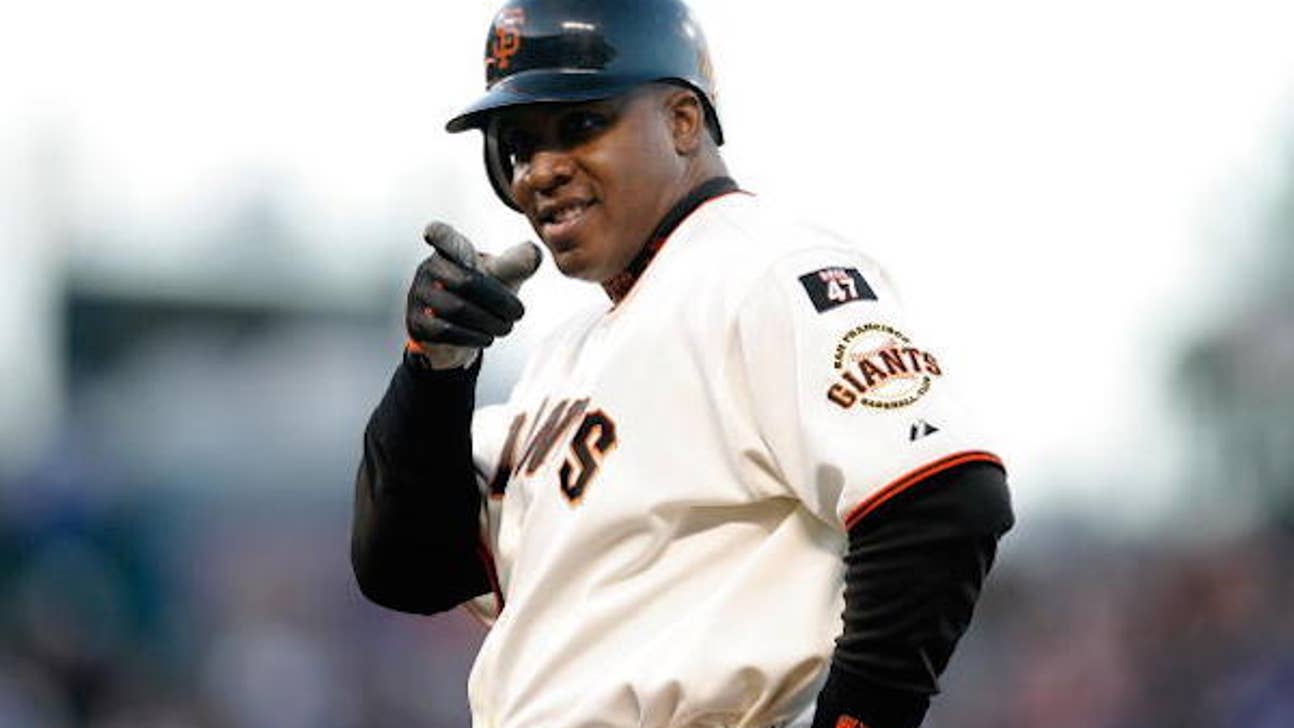 The Ultimate All-Living MLB Team