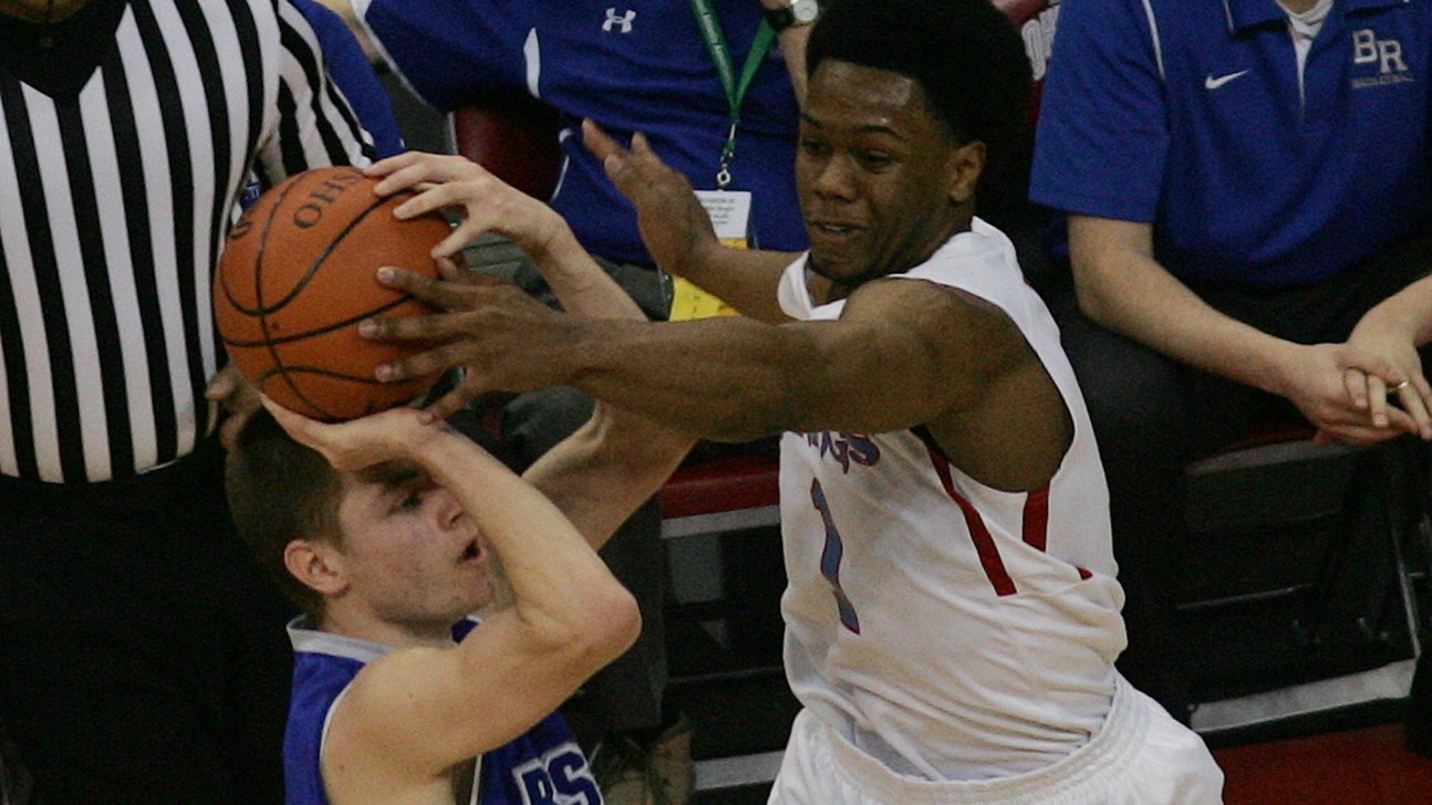 Loaded Vikings share wealth, follow Johnson's lead