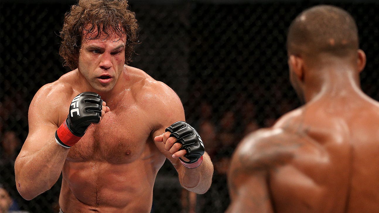 Kyle Kingsbury brushes off retirement talk, returns to the UFC in July