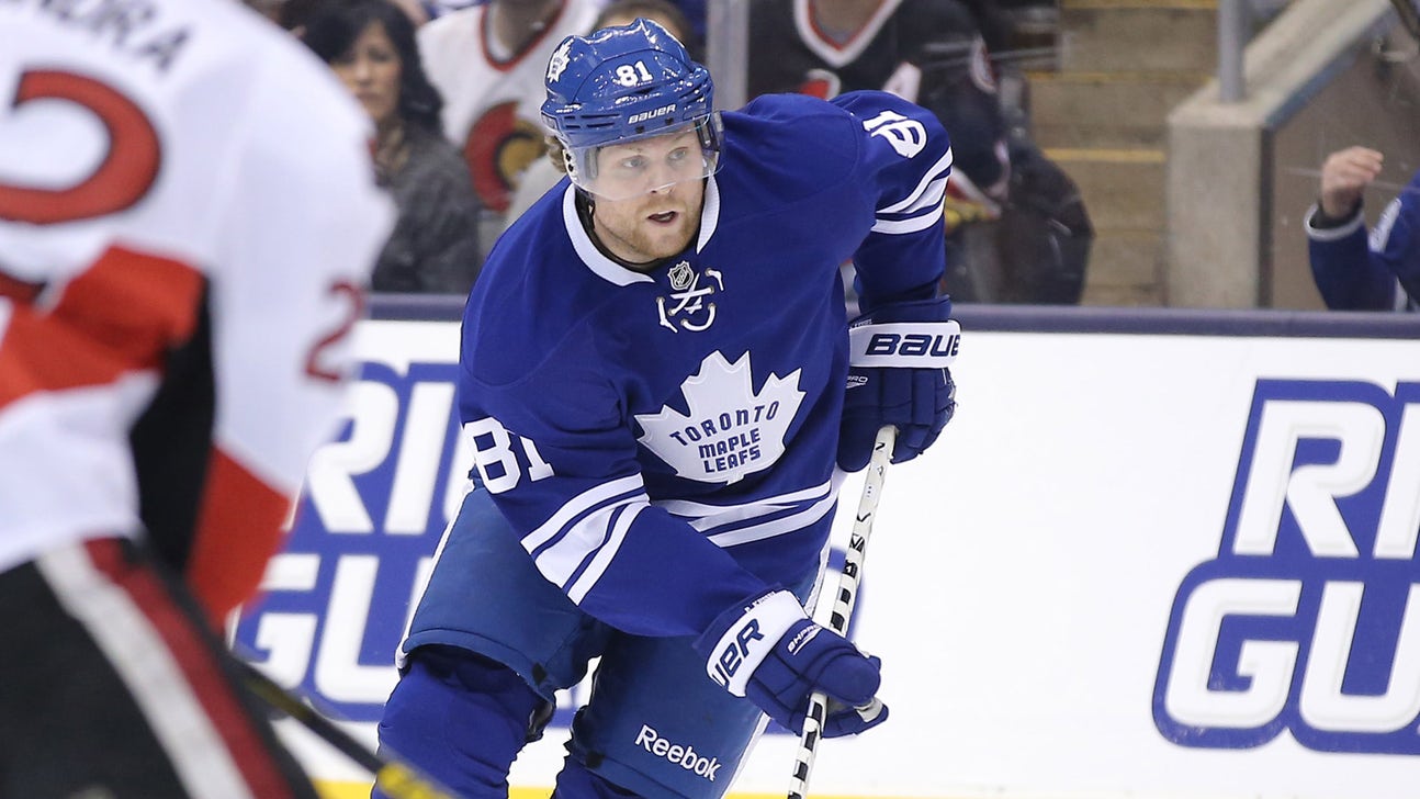 Kessel dons Penguins' jersey for first time