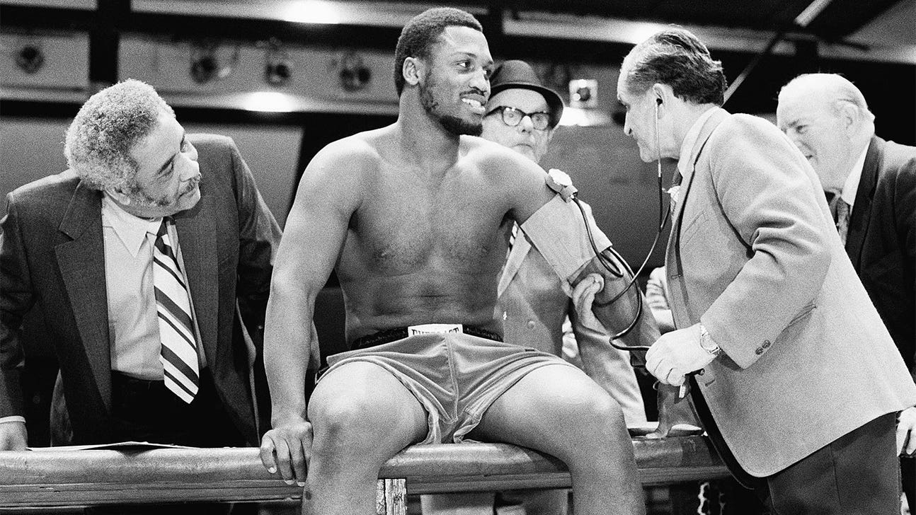 Nine-foot clay Joe Frazier statue rising in Philadelphia