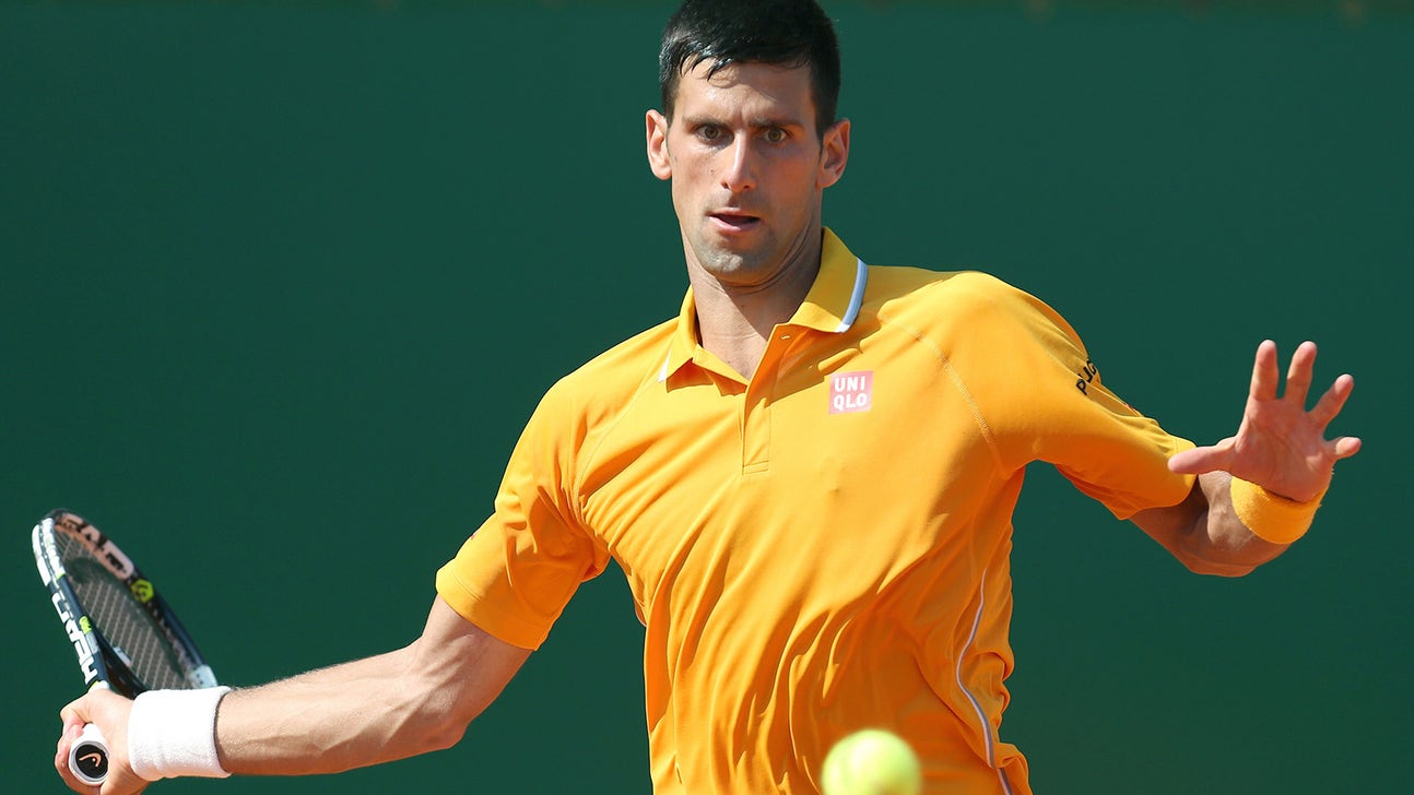 World No. 1 Novak Djokovic withdraws from Madrid Open