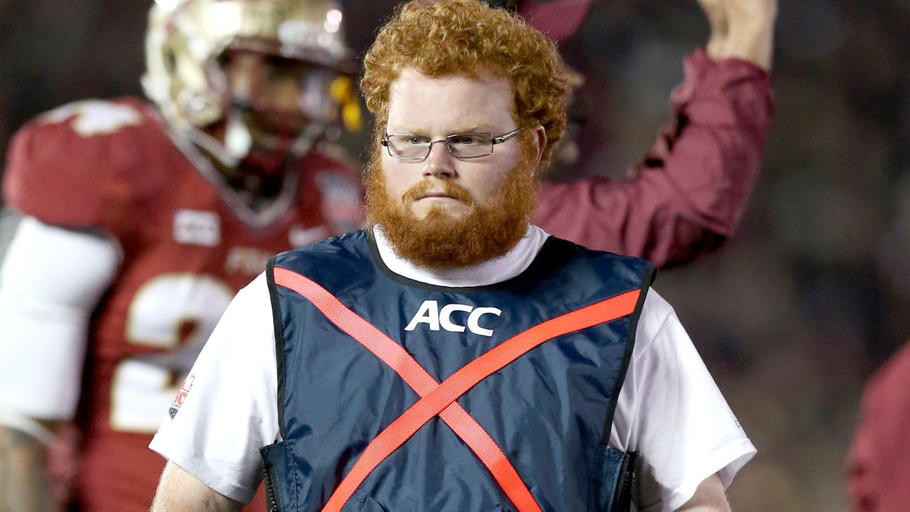 'Red Lightning' taking his talents to the NFL, joining the Falcons