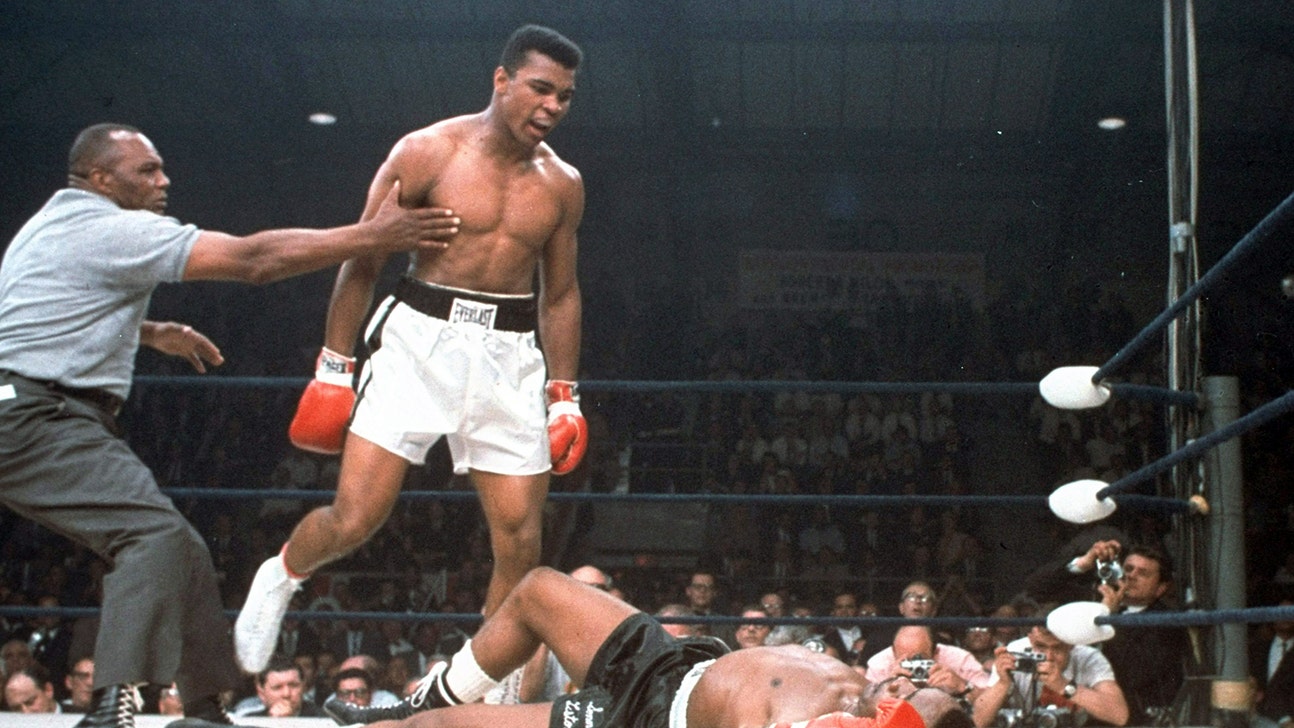 Muhammad Ali, 'The Greatest of All Time', passes away at 74