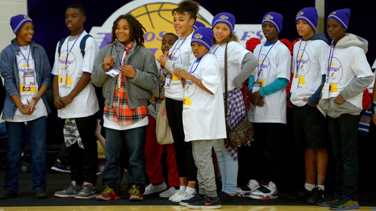 NBA: Schea Cotton On The Age Limit, Playing Kobe And Finding Peace