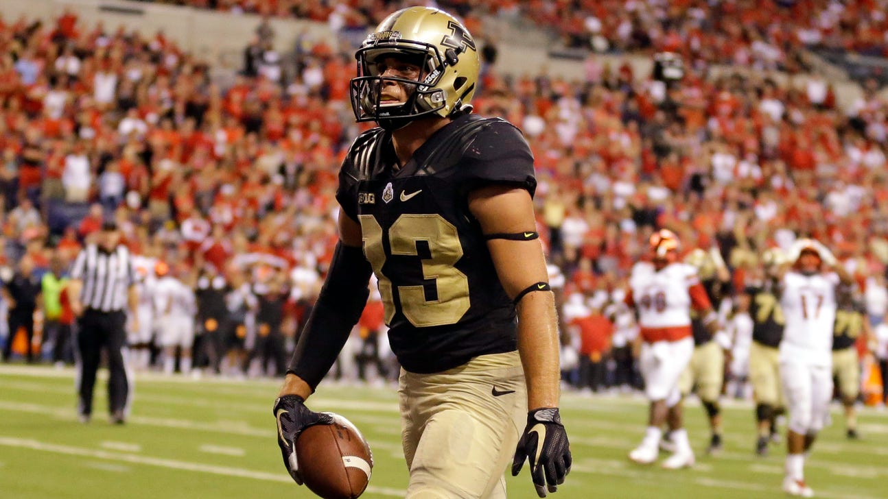 Purdue enters matchup against Missouri with new energy