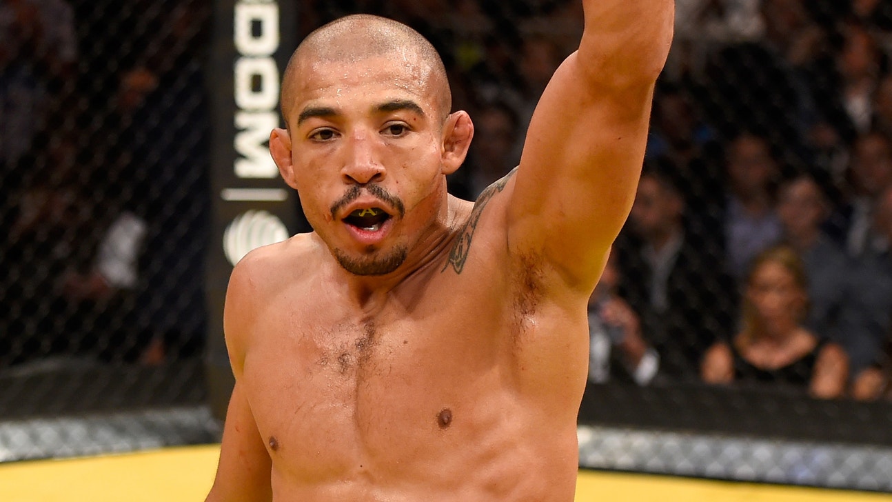 Jose Aldo asks for his release from the UFC or he will retire