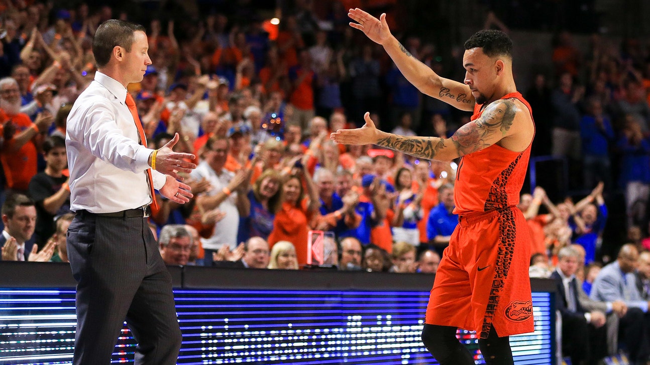 Chris Chiozza sets school all-time assist record as Florida takes down Kentucky again