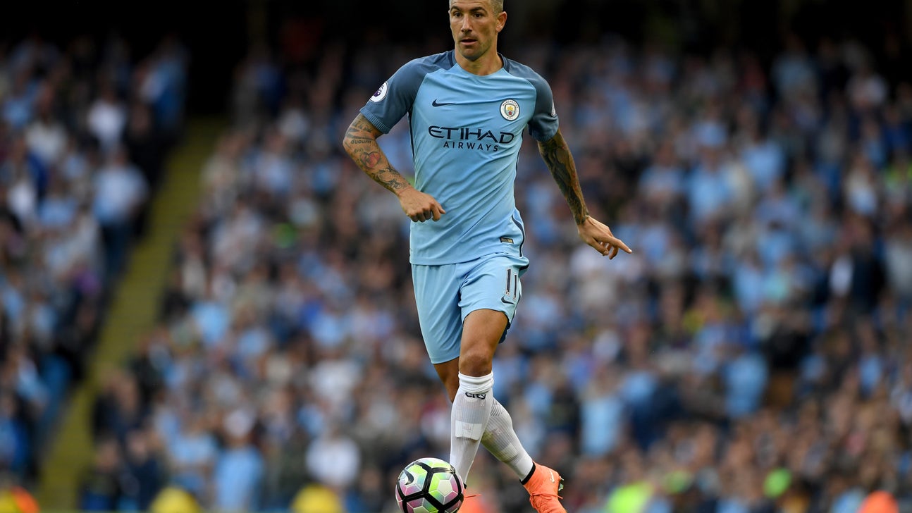 Manchester City: Silva's out; Kolarov the answer to Pep's midfield dilemma