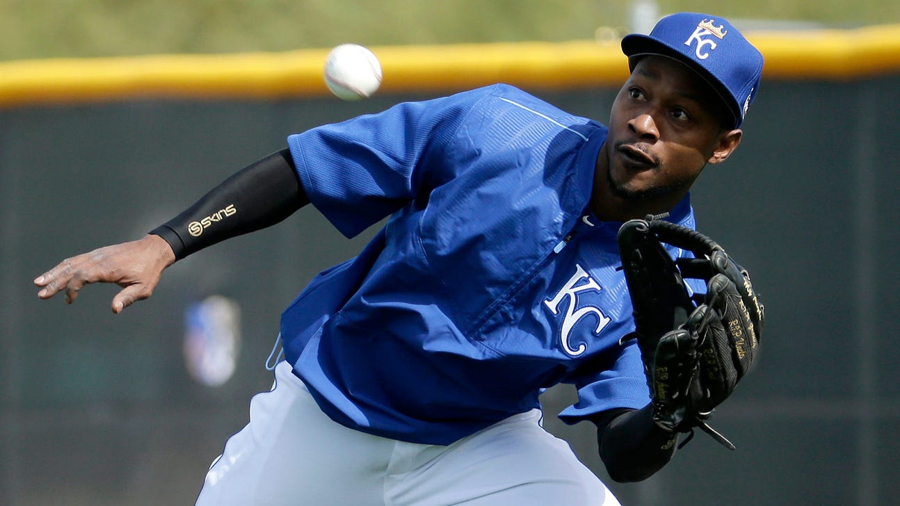 Royals' Dyson keeps improving but remains 'completely fearless'