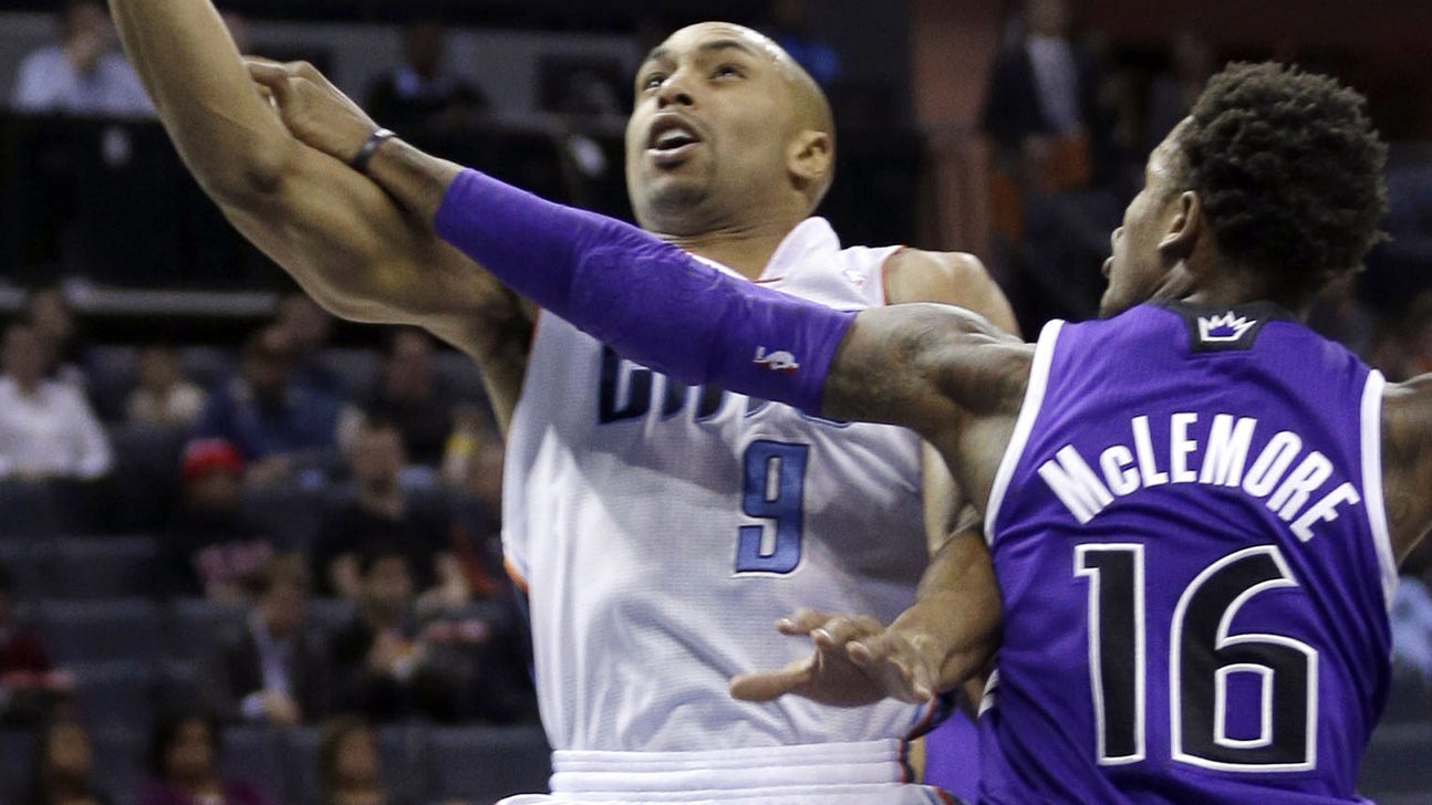 Bobcats first quarter key to win over Kings