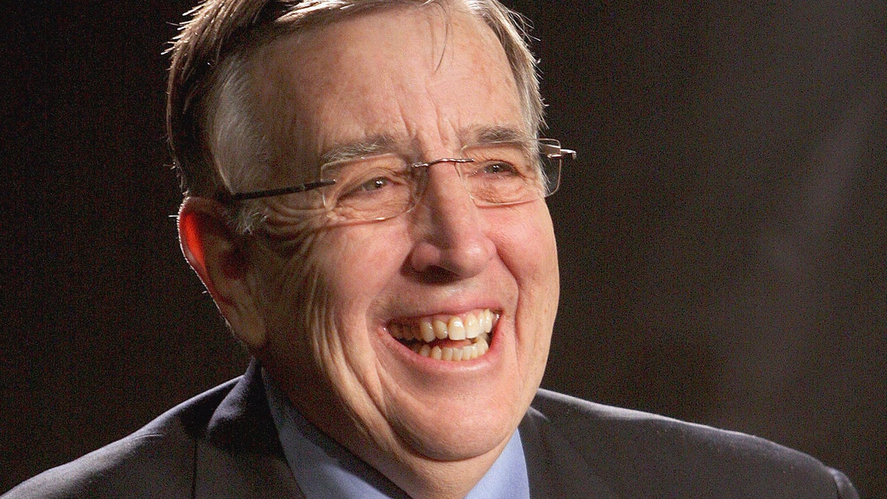 Brent Musburger's iconic 'you are looking live' catchphrase began as a nod to Vegas