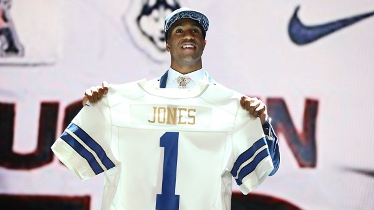 Playoff teams that improved most during 2015 NFL Draft