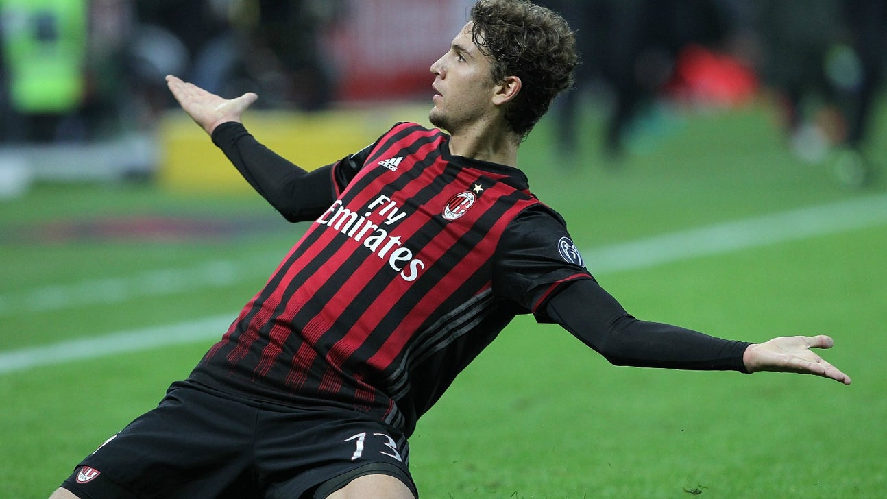 A pair of teenagers just led A.C. Milan to victory against Juventus