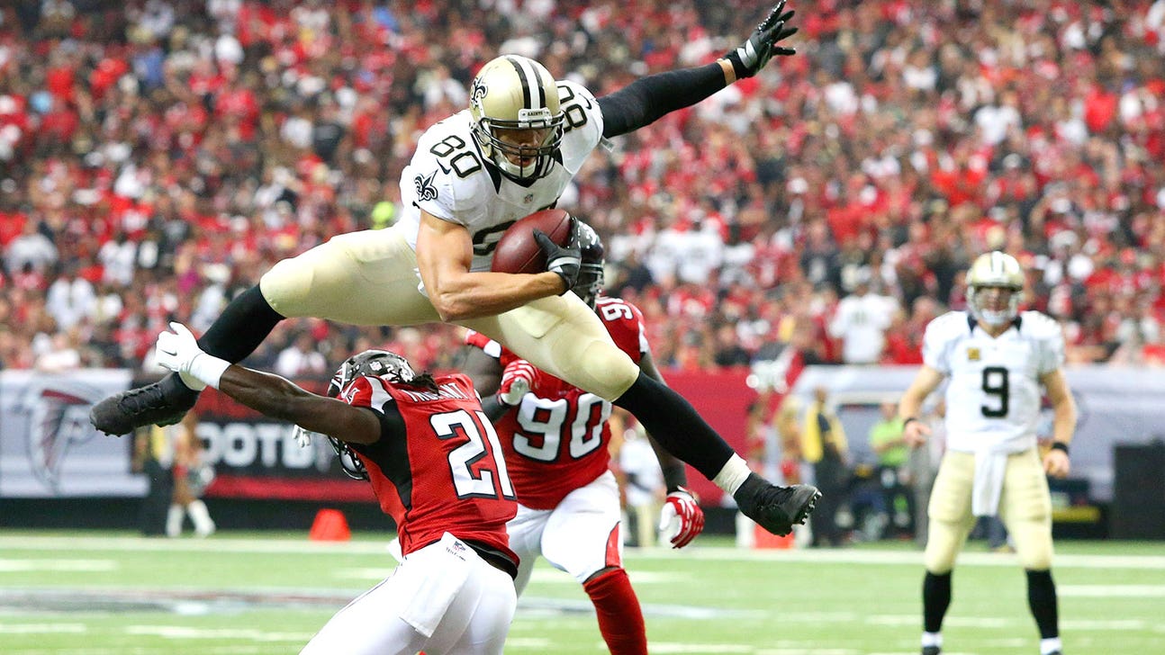 Fantasy Fox: Top 30 tight ends for Week 9 (standard scoring)