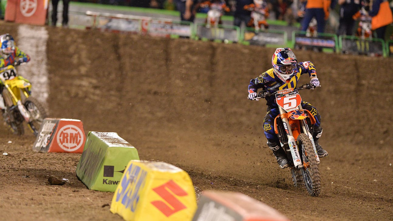 Supercross Power Rankings: Ryan Dungey remains at No. 1