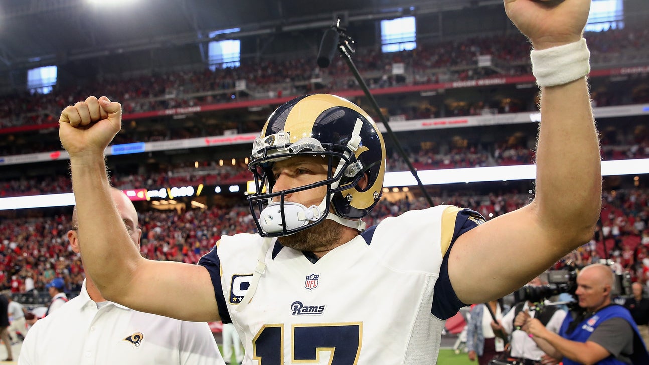 How did the L.A. Rams get to 3-1 and what does that mean for No. 1 pick Jared Goff?