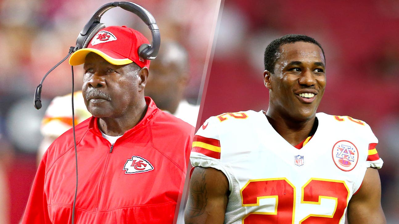 Chiefs' DB coach: Peters 'what we've been missing back there'