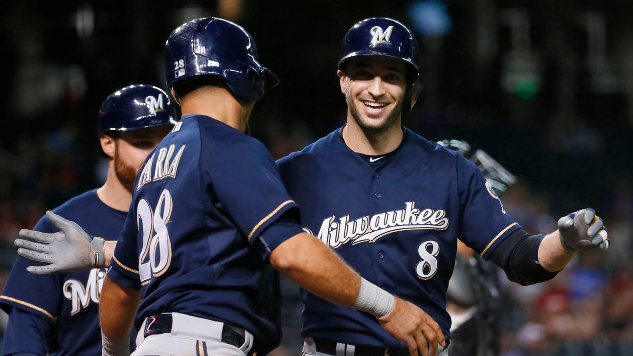 Recent history suggests good things for Braun, Brewers vs. Cubs