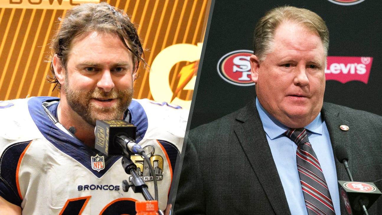 Evan Mathis doesn't think Chip Kelly could have handled the Broncos