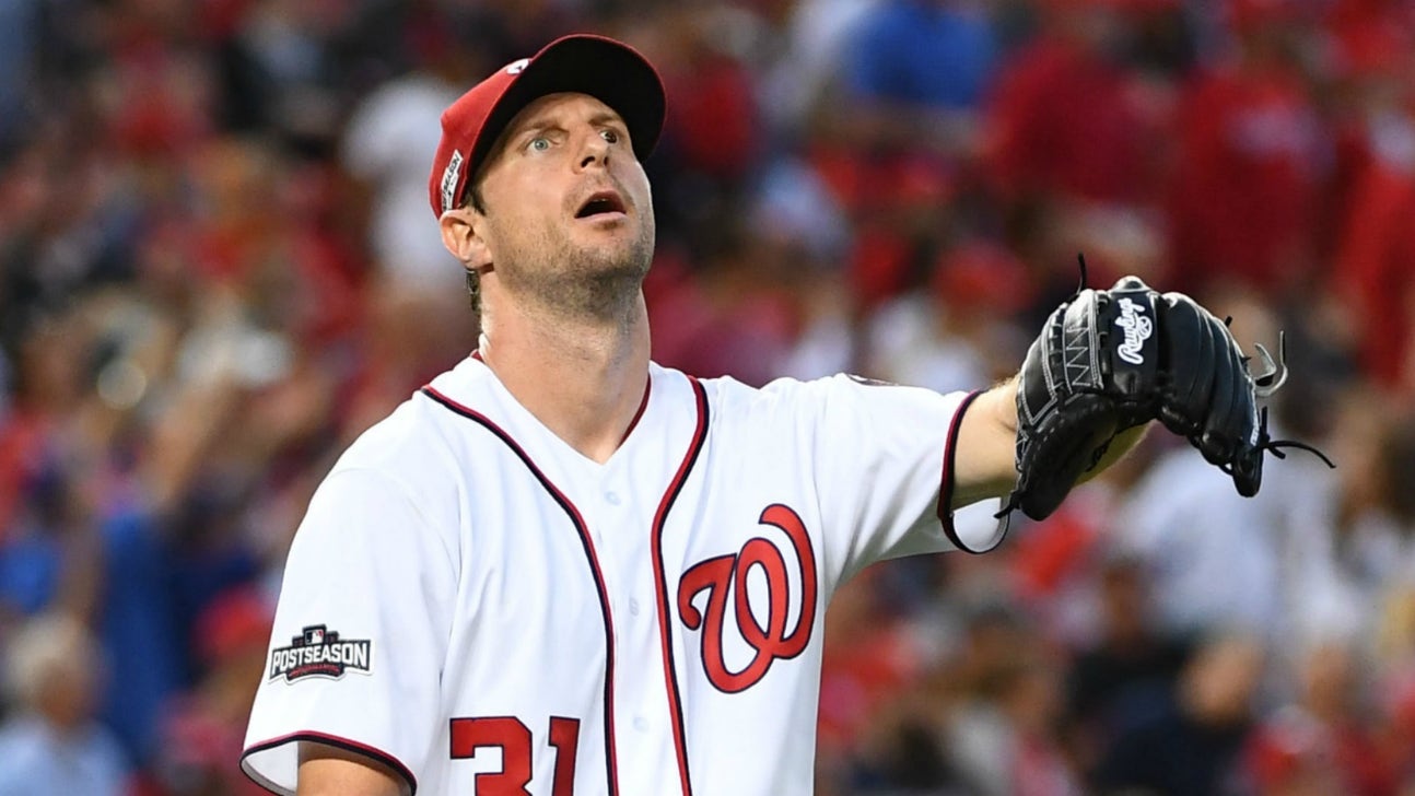 Nationals ace Max Scherzer vows to fix his biggest flaw from his Cy Young season