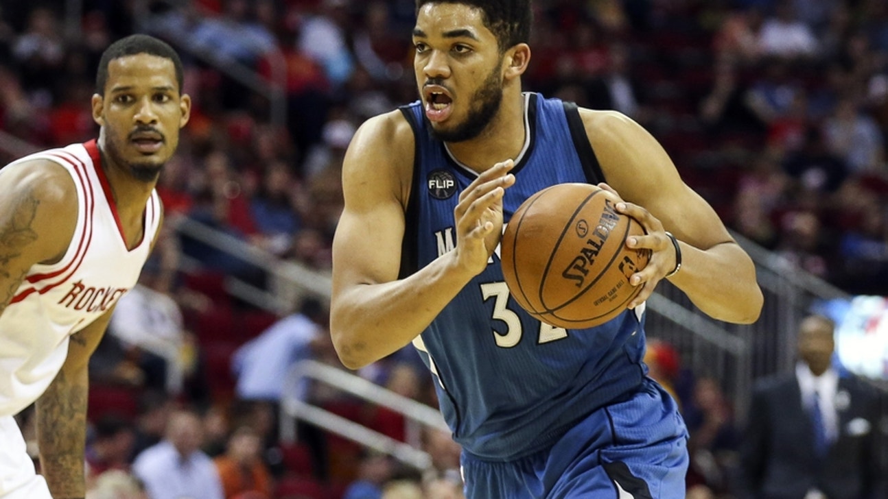 Timberwolves GM Scott Layden interviewed at Minnesota State Fair