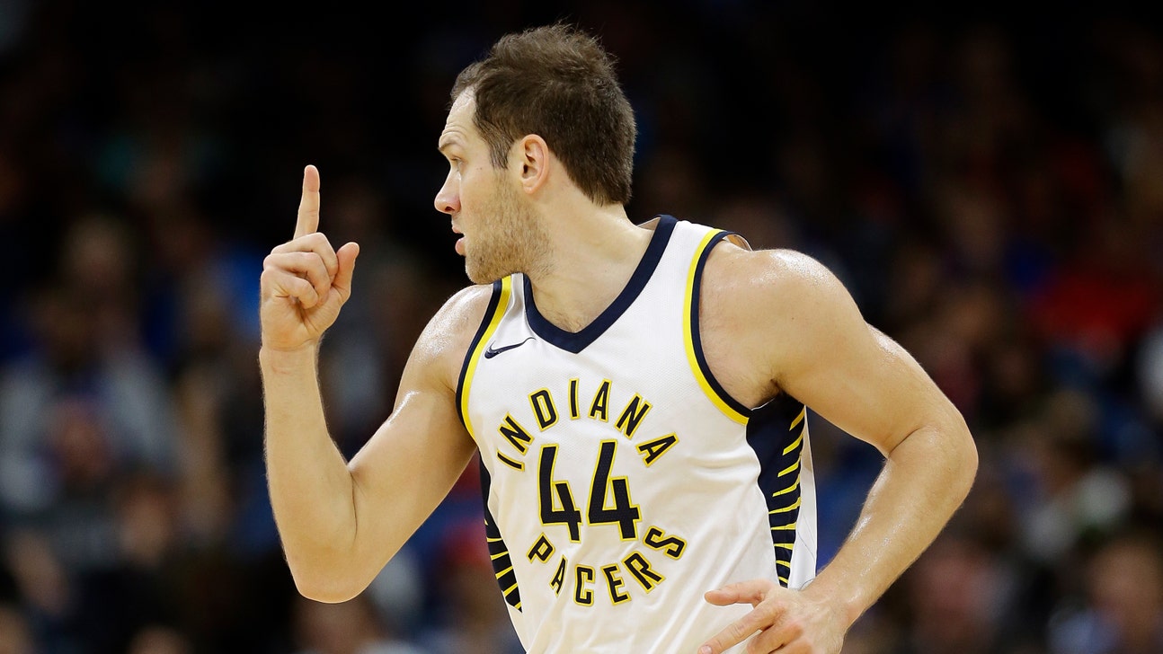 Pacers get fourth straight win with 105-97 victory over Magic