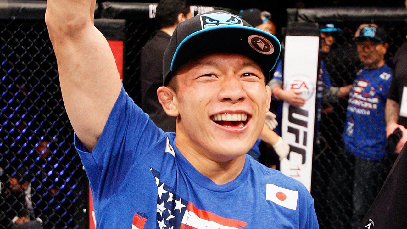 Kyoji Horiguchi impressive in victory over Louis Gaudinot