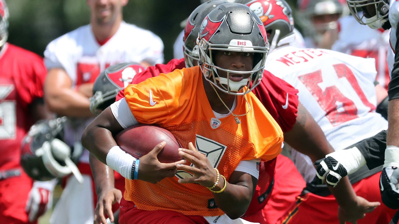 Buccaneers QB Jameis Winston suspended 3 games for violating NFL's personal conduct policy